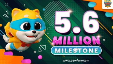 pawfury-successfully-raises-$5.6-million-in-presale,-signaling-strong-investor-confidence