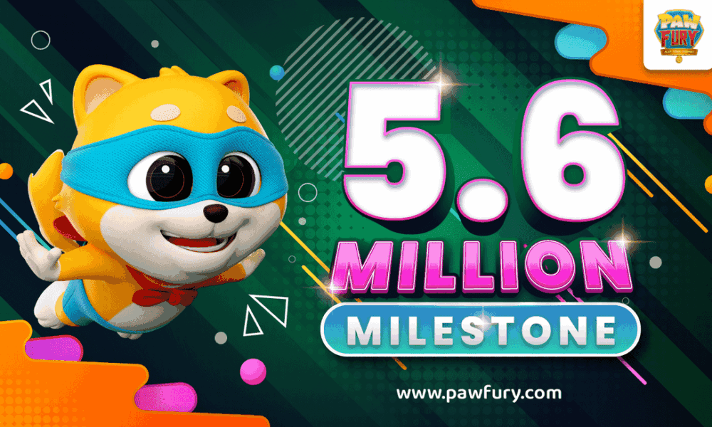 pawfury-successfully-raises-$5.6-million-in-presale,-signaling-strong-investor-confidence