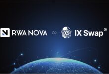 rwa-nova-signs-mou-with-ix-swap,-leading-global-sto-platform,-to-strengthen-collaboration-on-tokenization-of-real-world-assets