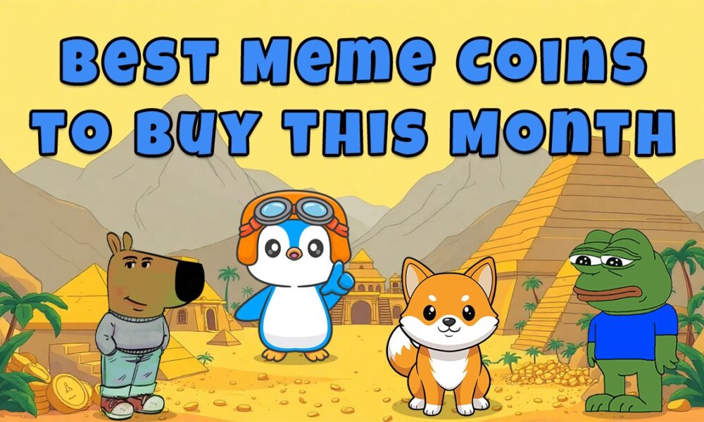 4-best-meme-coins-to-join-in-january-2025:-rising-stars-of-the-crypto-world