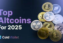 these-4-coins-are-building-fast:-cold-wallet,-near,-icp,-and-render-among-top-cryptos-of-2025!