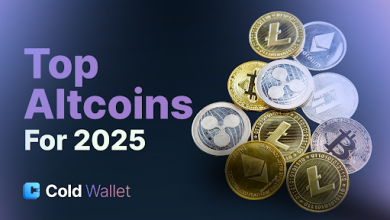 these-4-coins-are-building-fast:-cold-wallet,-near,-icp,-and-render-among-top-cryptos-of-2025!