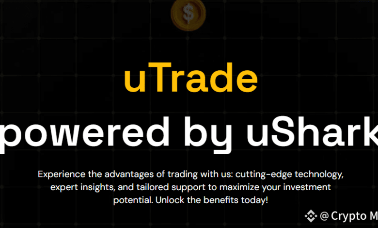 utrade-bridges-traditional-finance-and-decentralized-trading-with-comprehensive-web3-platform