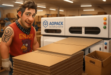 how-to-produce-small-to-medium-batch-on-demand-corrugated-boxes?-use-aopack-corrugated-box-maker