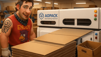 how-to-produce-small-to-medium-batch-on-demand-corrugated-boxes?-use-aopack-corrugated-box-maker
