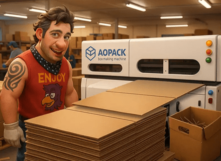 how-to-produce-small-to-medium-batch-on-demand-corrugated-boxes?-use-aopack-corrugated-box-maker
